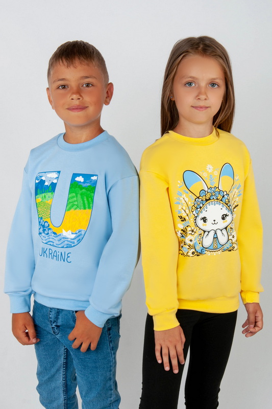 Світшот дитячий